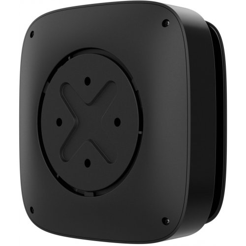 Беспроводной датчик дыма и температуры Ajax FireProtect 2 RB (Heat/Smoke) (000029691) Black купить в Украине | Telemart фото