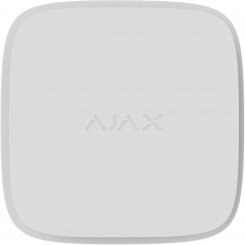Беспроводной датчик дыма, температуры и угарного газа Ajax FireProtect 2 RB (Heat/Smoke/CO) (000029696) White