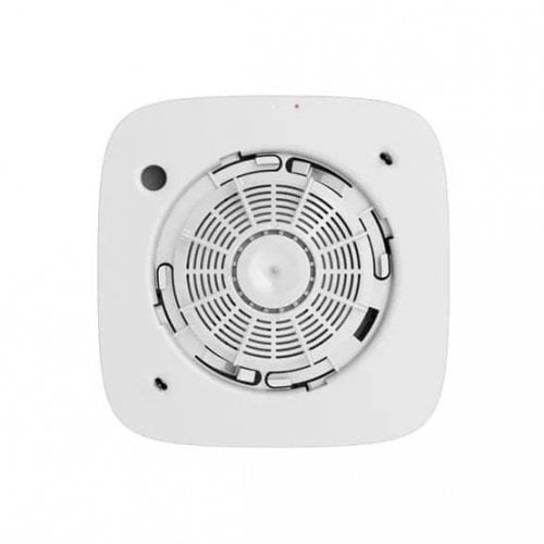 Беспроводной датчик дыма, температуры и угарного газа Ajax FireProtect 2 RB (Heat/Smoke/CO) (000029696) White купить в Украине | Telemart фото