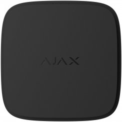 Беспроводной датчик дыма, температуры и угарного газа Ajax FireProtect 2 RB (Heat/Smoke/CO) (000029697) Black