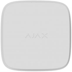 Беспроводной датчик дыма и температуры Ajax FireProtect 2 SB (Heat/Smoke) (000029699) White