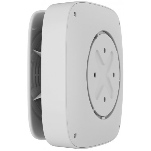 Беспроводной датчик дыма и температуры Ajax FireProtect 2 SB (Heat/Smoke) (000029699) White купить в Украине | Telemart фото