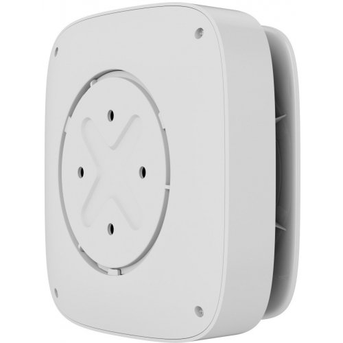 Беспроводной датчик дыма и температуры Ajax FireProtect 2 SB (Heat/Smoke) (000029699) White купить в Украине | Telemart фото