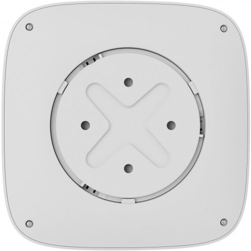 Беспроводной датчик дыма и температуры Ajax FireProtect 2 SB (Heat/Smoke) (000029699) White купить в Украине | Telemart фото