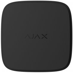 Беспроводной датчик дыма и температуры Ajax FireProtect 2 SB (Heat/Smoke) (000029700) Black
