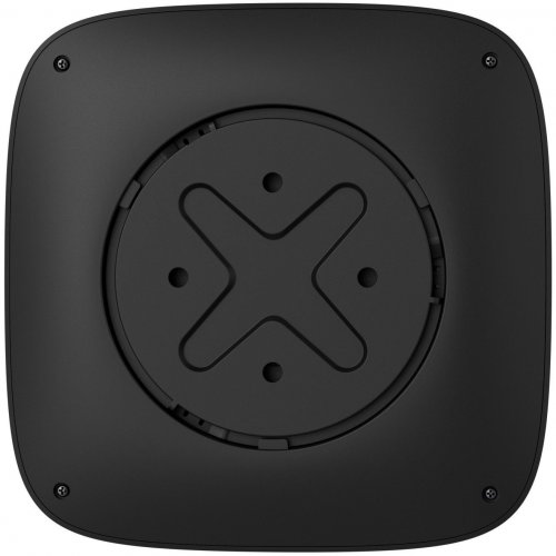 Беспроводной датчик дыма и температуры Ajax FireProtect 2 SB (Heat/Smoke) (000029700) Black купить в Украине | Telemart фото