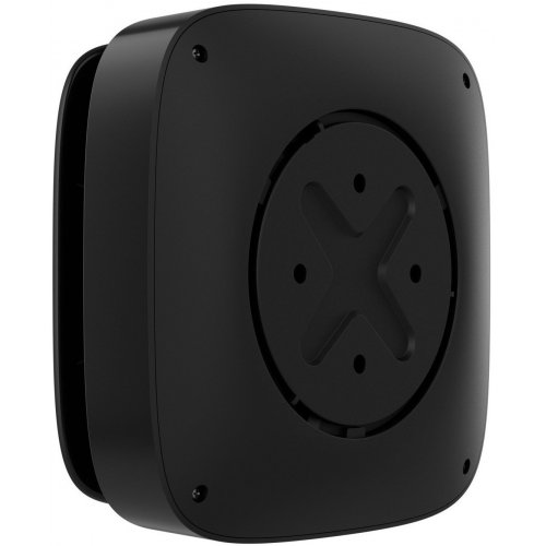 Беспроводной датчик дыма и температуры Ajax FireProtect 2 SB (Heat/Smoke) (000029700) Black купить в Украине | Telemart фото
