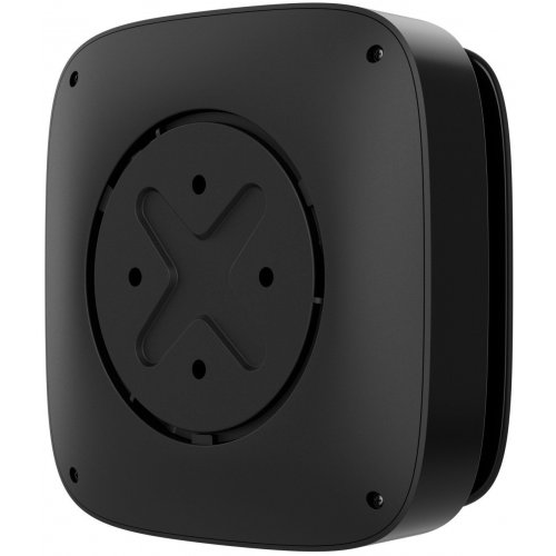 Беспроводной датчик дыма и температуры Ajax FireProtect 2 SB (Heat/Smoke) (000029700) Black купить в Украине | Telemart фото