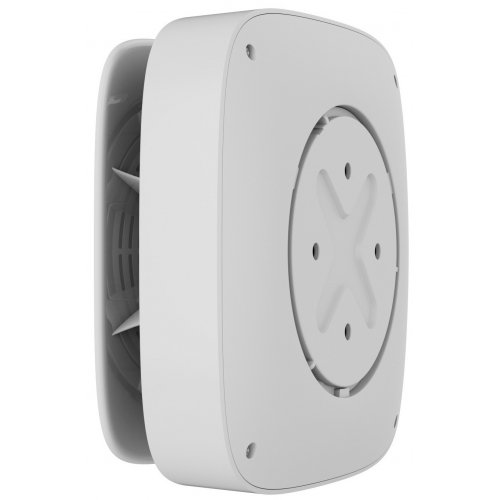 Беспроводной датчик дыма, температуры и угарного газа Ajax FireProtect 2 SB (Heat/Smoke/CO) (000029701) White купить в Украине | Telemart фото