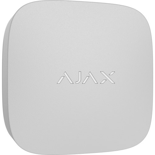 Датчик качества воздуха Ajax LifeQuality (000029708) White купить в Украине | Telemart фото