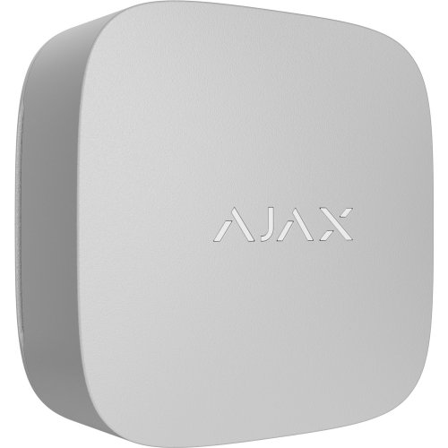 Датчик качества воздуха Ajax LifeQuality (000029708) White купить в Украине | Telemart фото