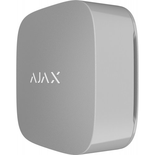 Датчик качества воздуха Ajax LifeQuality (000029708) White купить в Украине | Telemart фото
