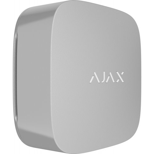 Датчик качества воздуха Ajax LifeQuality (000029708) White купить в Украине | Telemart фото