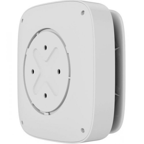 Беспроводной датчик температуры и угарного газа Ajax FireProtect 2 RB (Heat/CO) (000034664) White купить в Украине | Telemart фото