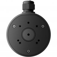 Монтажная коробка для камеры Ajax JunctionBox (000045808) Black