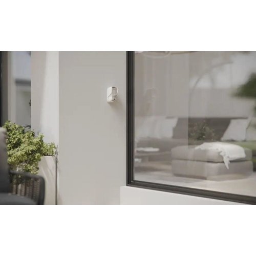 Беспроводной уличный датчик движения Ajax Curtain Outdoor (000050625) White купить в Украине | Telemart фото
