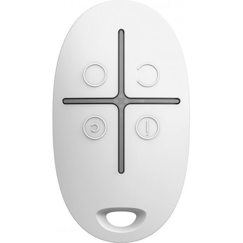 Комплект охранной сигнализации Ajax HDR StarterKit Cam (000052841) White купить в Украине | Telemart фото