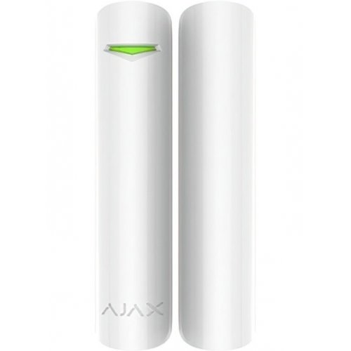 Комплект охранной сигнализации Ajax HDR StarterKit Cam (000052841) White купить в Украине | Telemart фото