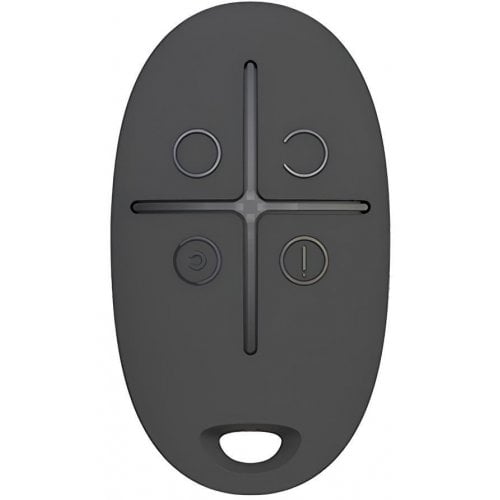 Комплект охранной сигнализации Ajax HDR StarterKit Cam (000052842) Black купить в Украине | Telemart фото