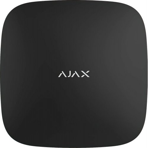 Комплект охоронної сигналізації Ajax HDR StarterKit Cam Plus (000052844) Black купити в Україні | Telemart фото