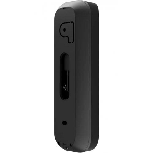 Бездротовий відеодзвінок Ajax Doorbell (000053535) Black купити в Україні | Telemart фото