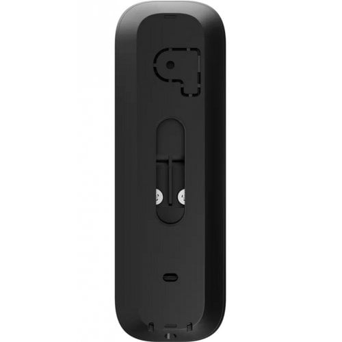 Бездротовий відеодзвінок Ajax Doorbell (000053535) Black купити в Україні | Telemart фото