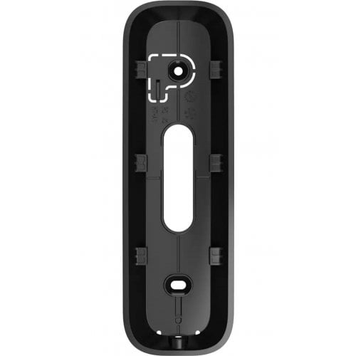 Бездротовий відеодзвінок Ajax Doorbell (000053535) Black купити в Україні | Telemart фото