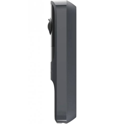 Беспроводной видеозвонок Ajax Doorbell (000053537) Graphite купить в Украине | Telemart фото