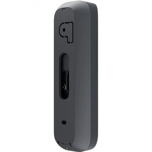 Беспроводной видеозвонок Ajax Doorbell (000053537) Graphite купить в Украине | Telemart фото