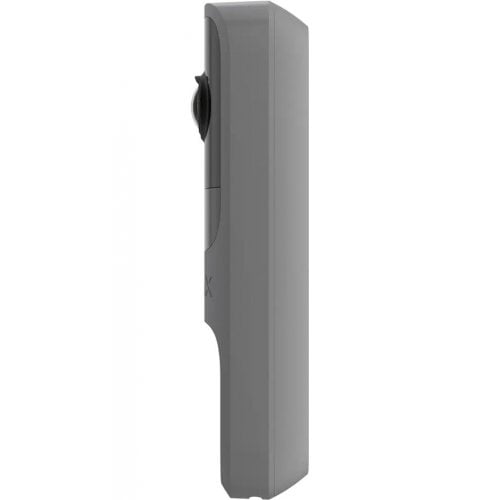 Бездротовий відеодзвінок Ajax Doorbell (000053538) Gray купити в Україні | Telemart фото