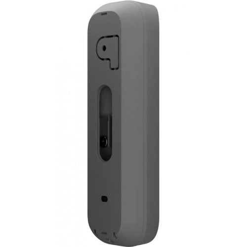 Бездротовий відеодзвінок Ajax Doorbell (000053538) Gray купити в Україні | Telemart фото