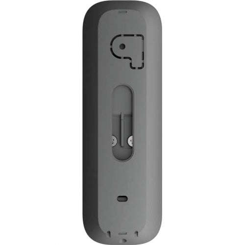 Бездротовий відеодзвінок Ajax Doorbell (000053538) Gray купити в Україні | Telemart фото
