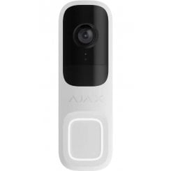 Бездротовий відеодзвінок Ajax Doorbell (000053539) White