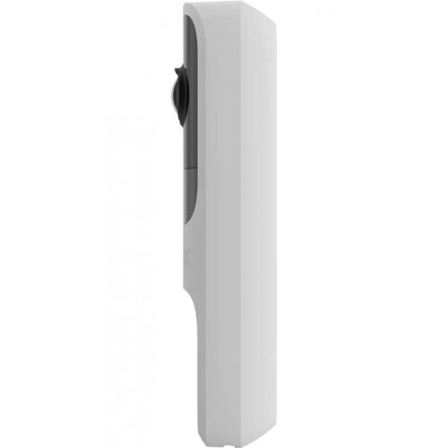 Бездротовий відеодзвінок Ajax Doorbell (000053539) White купити в Україні | Telemart фото