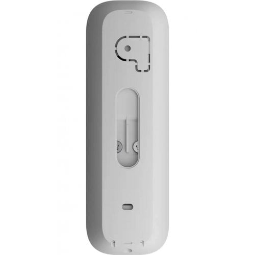 Бездротовий відеодзвінок Ajax Doorbell (000053539) White купити в Україні | Telemart фото