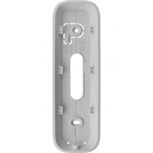 Бездротовий відеодзвінок Ajax Doorbell (000053539) White купити в Україні | Telemart фото