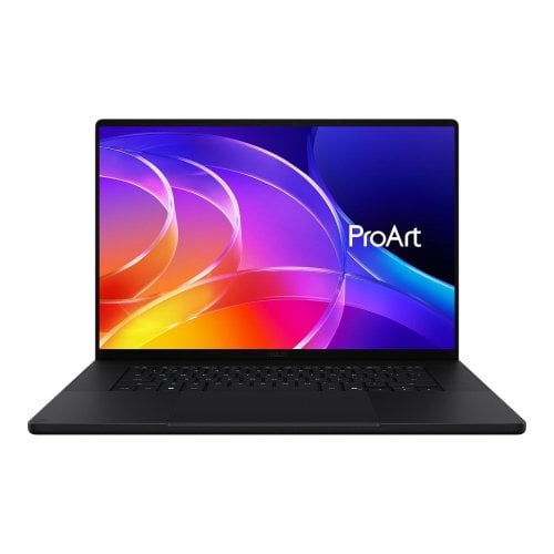 Ноутбук Asus ProArt P16 H7607BA-SE139X (90NB16A1-M00NC0) Nano Black купити в Україні | Telemart фото