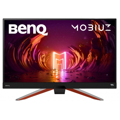 Монітор BenQ 27" EX2710Q (9H.LK4LA.TBE) Black/Silver (Відновлено продавцем, 919497) купити в Україні | Telemart фото
