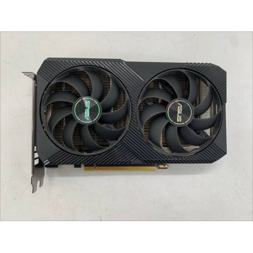 Видеокарта Asus Dual GeForce RTX 3050 OC 8192MB (DUAL-RTX3050-O8G) (Восстановлено продавцом, 919513) купить в Украине | Telemart фото