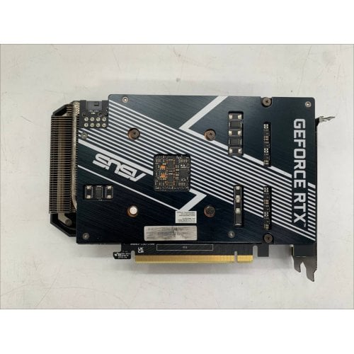 Видеокарта Asus Dual GeForce RTX 3050 OC 8192MB (DUAL-RTX3050-O8G) (Восстановлено продавцом, 919513) купить в Украине | Telemart фото