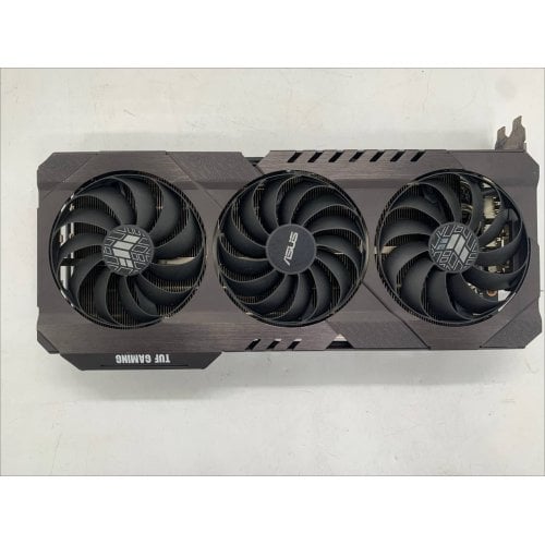 Відеокарта Asus TUF Radeon RX 6800 OC 16384MB (TUF-RX6800-O16G-GAMING) (Відновлено продавцем, 919518) купити в Україні | Telemart фото