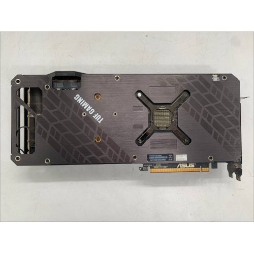Відеокарта Asus TUF Radeon RX 6800 OC 16384MB (TUF-RX6800-O16G-GAMING) (Відновлено продавцем, 919518) купити в Україні | Telemart фото