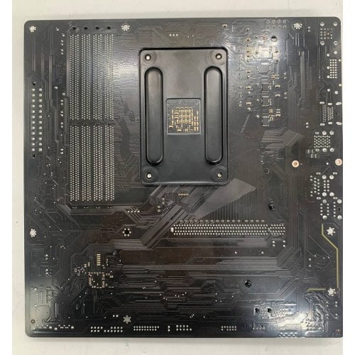 Материнська плата Gigabyte B550M K (sAM4, AMD B550) (Відновлено продавцем, 919523) купити в Україні | Telemart фото