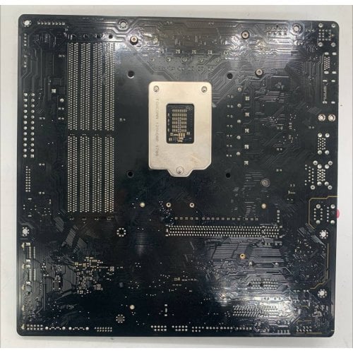 Материнська плата AsRock B560M Pro4 (s1200, Intel B560) (Відновлено продавцем, 919526) купити в Україні | Telemart фото