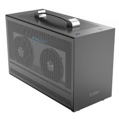 Уценка корпус PCCooler I100 Pro Mesh без БП Grey (Следы использования, повреждена упаковка, 919528)
