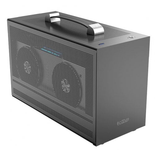 Уценка корпус PCCooler I100 Pro Mesh без БП Grey (Следы использования, повреждена упаковка, 919528) купить в Украине | Telemart фото