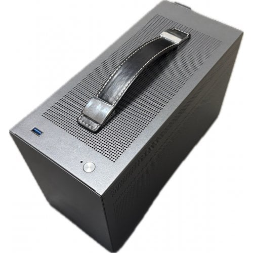 Уценка корпус PCCooler I100 Pro Mesh без БП Grey (Следы использования, повреждена упаковка, 919528) купить в Украине | Telemart фото