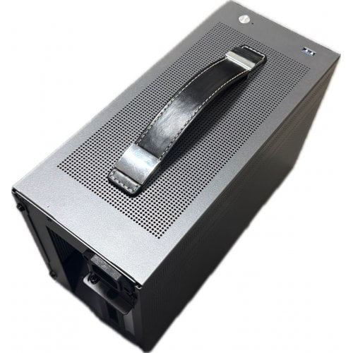 Уценка корпус PCCooler I100 Pro Mesh без БП Grey (Следы использования, повреждена упаковка, 919528) купить в Украине | Telemart фото