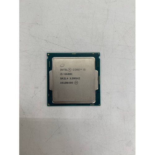 Процессор Intel Core i5-6600K 3.5(3.9)GHz 6MB s1151 Tray (CM8066201920300) (Восстановлено продавцом, 919602) купить в Украине | Telemart фото