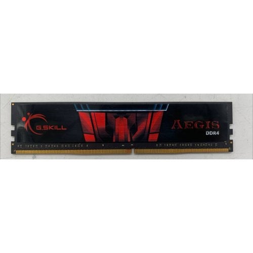 Озу G.Skill DDR4 8GB 3000Mhz Aegis (F4-3000C16S-8GISB) (Восстановлено продавцом, 919619) купить в Украине | Telemart фото